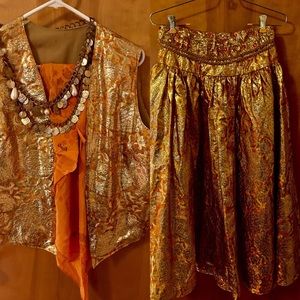 Halloween Gypsy Costume